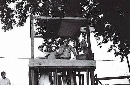 Mt. Clemens Race Track - Howard Williams From Brian Norton (newer photo)